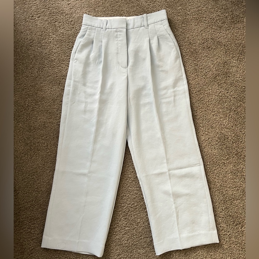 Aritzia Wilfred Effortless Pant 💙